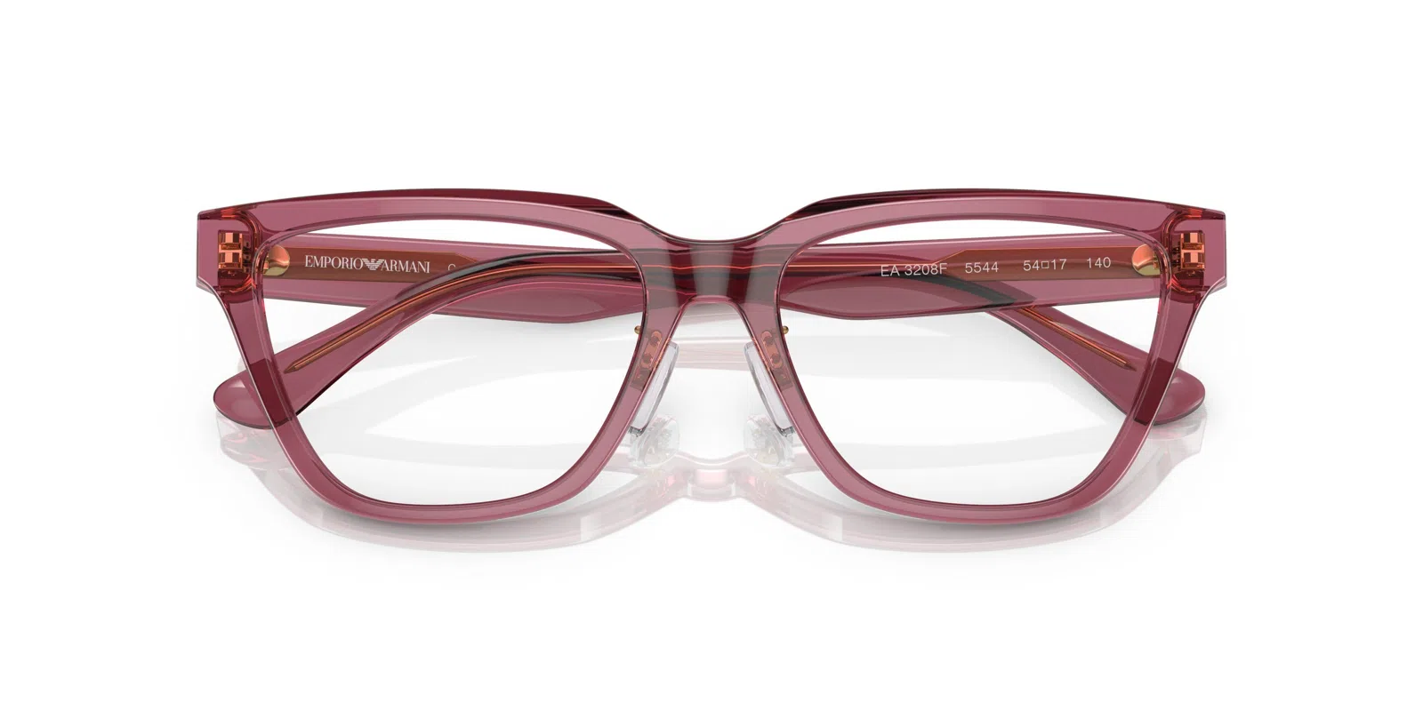 Emporio Armani 3208F Eyeglasses - view 8